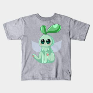 Chubby Cheeks Kids T-Shirt